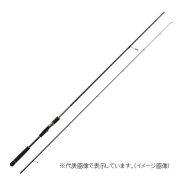 メジャークラフト シーバスロッド タイドリフト 3G TD3-902L/ML(スピニング/2ピース)