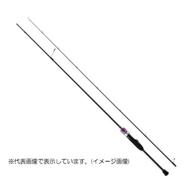 メジャークラフト トラウトロッド バンシー ビギンズ BFBS-622L/ML