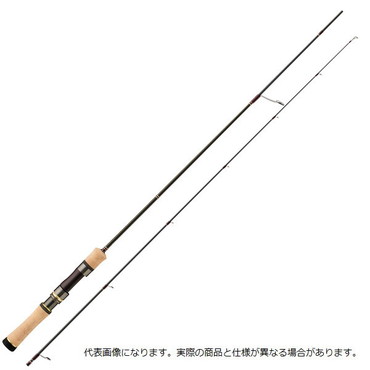 メジャークラフト トラウトロッド ファインテールビギンズ FFB-462UL (スピニング/2ピース)