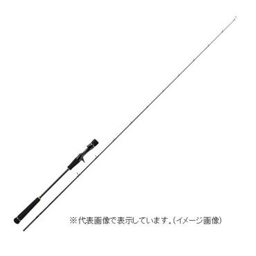 メジャークラフト オフショアロッド ジャイアントキリング ベンドゲーム ライトジギングモデル フルソリッド GKBGLJ-B64L(ベイト/1ピース(グリップ脱着式))
