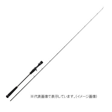 メジャークラフト オフショアロッド ジャイアントキリング ベンドゲーム ライトジギングモデル フルソリッド GKBGLJ-B62M(ベイト/1ピース(グリップ脱着式))
