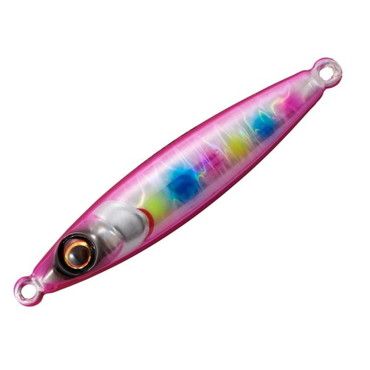 メジャークラフト メタルジグ ジグパラエンダーTG JPEDTG-60#003ピンクキャンディ(ケイムラ)