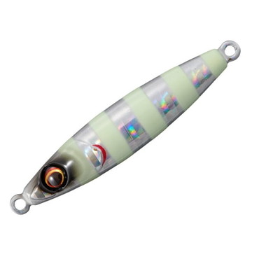 メジャークラフト メタルジグ ジグパラエンダーTG JPEDTG-100#005ゼブラグロー