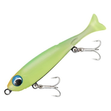 メジャークラフト ワーム スティルシャッド RVSSD-60#005マットチャート