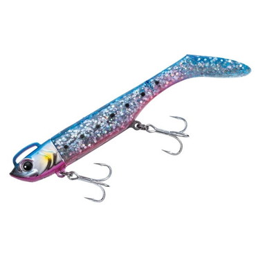 メジャークラフト ワーム 浜王 HMO-SET32/#002ブルピンイワシ