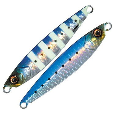 メジャークラフト メタルジグ ジグパラ ショート JPS-30#063 2TONイワシゼブラ