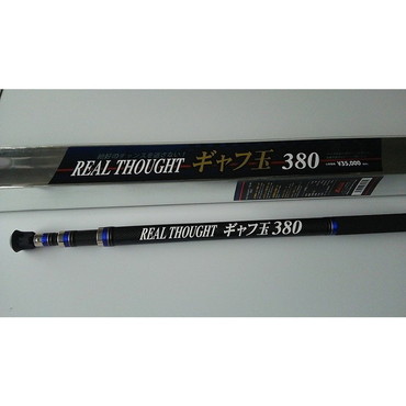 ロッド・コム リアルソート ギャフ玉 380