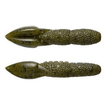 フィッシュアロー ワーム ヘビープープ３．６インチ　＃０２　ウォーターメロン