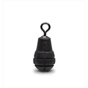 フィッシュアロー シンカー フリリグシンカー タングステン ファット 1/8oz 3.5g