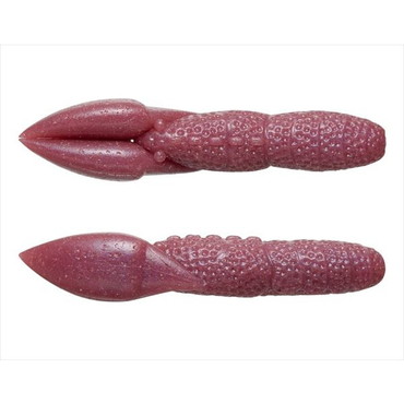 フィッシュアロー ワーム ヘビープープ 3インチ #05 モルトクロー