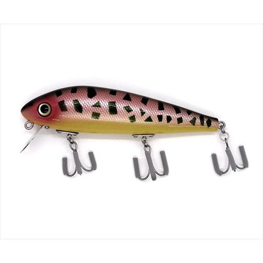 フィッシュアロー バスルアー ワイルドウェイカー ハイフロート T01 14Kコーチドッグ(展示会限定カラー)