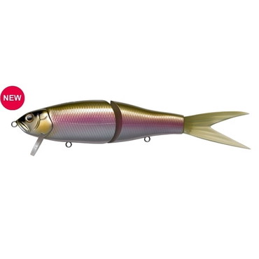 フィッシュアロー バスルアー ライザージャック #17 レインボー