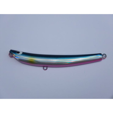 ポジドライブガレージ　スウィングウォブラー　85S　#02　カタクチピンクベリー