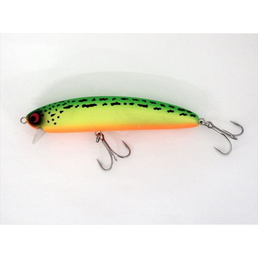 ポジドライブガレージ シーバスルアー スパンクウォーカー133F X603 マットハタハタLg