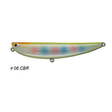ポジドライブガレージ シーバスルアー DKシードッグ160 #06 CBR