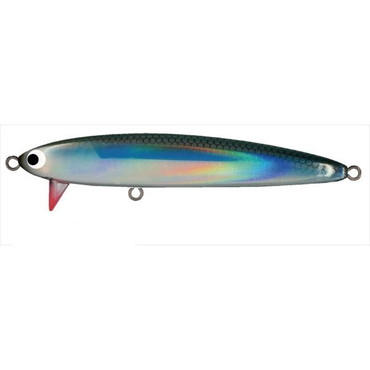 ポジドライブガレージ シーバスルアー スウィーフィッシュ88F #02 サヨリ