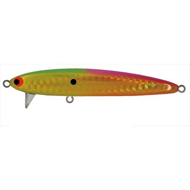 ポジドライブガレージ シーバスルアー スウィーフィッシュ88F #07 ゴールデンアマゾン