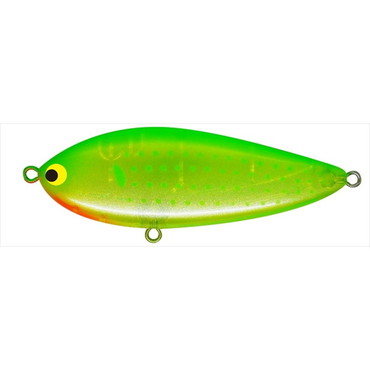 ポジドライブガレージ シーバスルアー ジグザグベイト100S #06 GLギザード