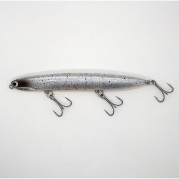 ポジドライブガレージ シーバスルアー カタクチジョニー125S X690 シラウオ