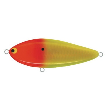 ポジドライブガレージ シーバスルアー ジグザグベイト100S X725 ゴールデンフロリダ