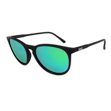 Dang Shades FENTON(フェントン) BlackSoft X GreenMirror