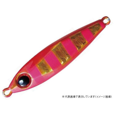 バディーワークス HENCHMAN 42G ZPK ゼブラピンキン