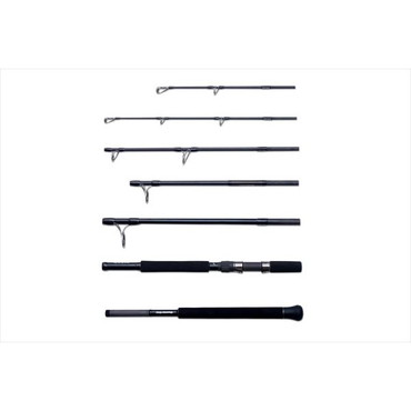 モンスターキス DearMonster ディアモンスター MGX-∞S　（スピニング・6ピース）