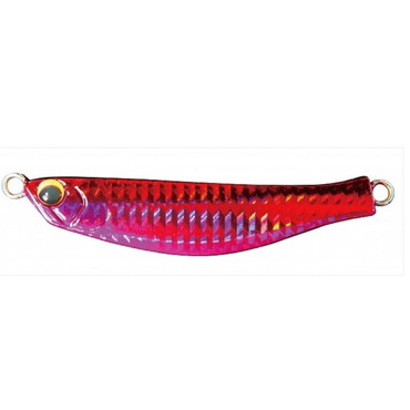 クルー アクセル60g #103 レッド/ピンク