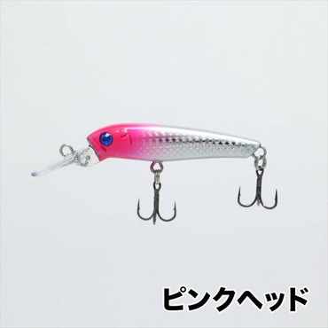 クリアブルー　Ｂ－ＳＯＮＡＲ（ビーソナー）　４０Ｆ　ピンクヘッド