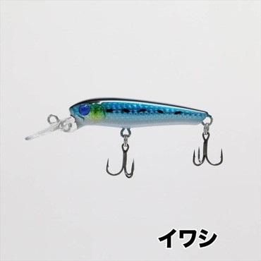 クリアブルー　Ｂ－ＳＯＮＡＲ（ビーソナー）　４０Ｆ　イワシ