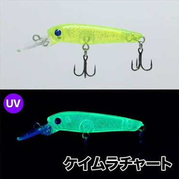 クリアブルー　Ｂ－ＳＯＮＡＲ（ビーソナー）　４０Ｆ　ケイムラチャート