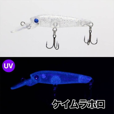 クリアブルー　Ｂ－ＳＯＮＡＲ（ビーソナー）　４０Ｆ　ケイムラホロ