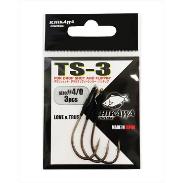 イチカワフィッシング TS-3 #4/0