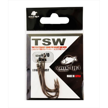 イチカワフィッシング TSW #1/0