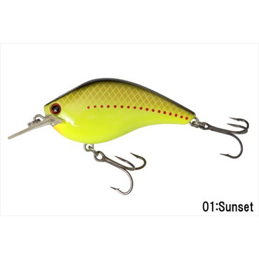 イチカワフィッシング RCキングコングシャッド10 1001 Sunset