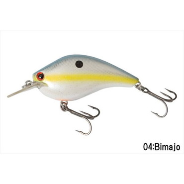 イチカワフィッシング RCキングコングシャッド10 1004 Bimajo