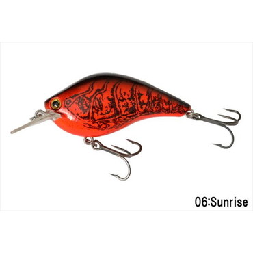 イチカワフィッシング RCキングコングシャッド10 1006 Sunrise