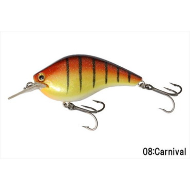 イチカワフィッシング RCキングコングシャッド10 1008 Carnival