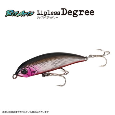 パームス　ビットアーツ・リップレスディグリー　ＬＤＧ－５０Ｓ　Ｔ１７３　ＵＶクリアラメ