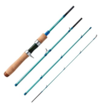 パームス トラウトロッド シルファー SYCVCi-46XUL/P4　（ベイト・4ピース）