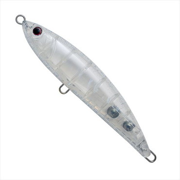 パームス オフショアプラグ ラッシュダイブ RHD-160 T-458 クリア