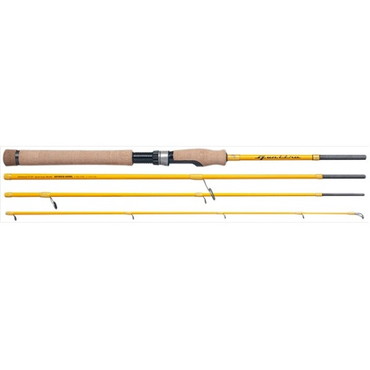 パームス トラウトロッド クワトロ QFRGS-68ML (スピニング/4ピース)