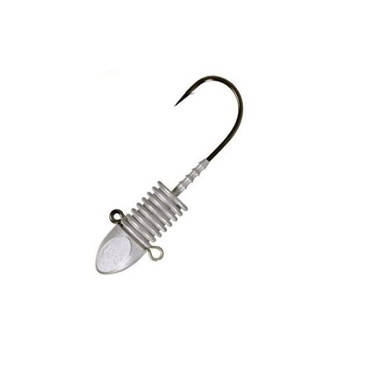 ゼスタ（ＸＥＳＴＡ） ジグヘッド バレットリブヘッド マグナム 150g ♯10/0