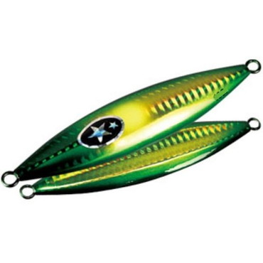 ゼスタ（ＸＥＳＴＡ） メタルジグ フラップSLJ 80g グリキン