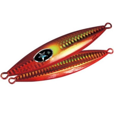 ゼスタ（ＸＥＳＴＡ） メタルジグ フラップSLJ 60g アカキン