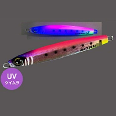 ゼスタ（ＸＥＳＴＡ） メタルジグ キャスティングニトロ 15g 29 KPIWケイムラピンクイワシ