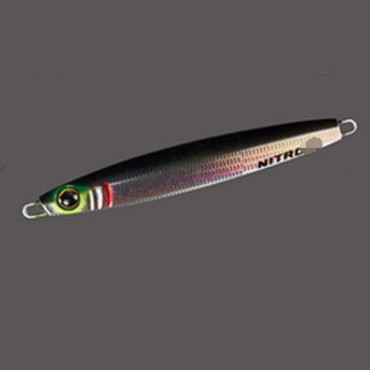 ゼスタ（ＸＥＳＴＡ） メタルジグ キャスティングニトロ 15g 70 SEセグロ