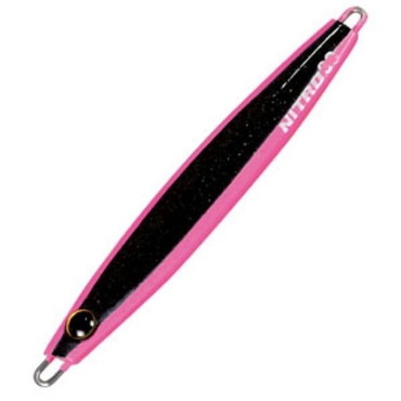 ゼスタ ＸＥＳＴＡ  メタルジグ キャスティングニトロ 20g 86.BKPGR ブラックピンクゴールドラメ