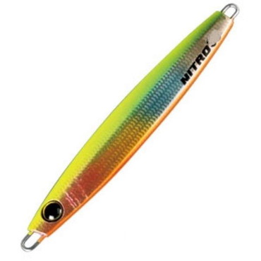 ゼスタ ＸＥＳＴＡ  メタルジグ キャスティングニトロ 15g 148.CHCCO チャートキャンディオレンジベリー