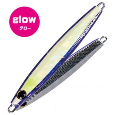 ゼスタ ＸＥＳＴＡ  メタルジグ キャスティングニトロ 15g 149.LV.S パープルグロー裏シルバー